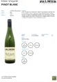 Icon of Palmer Pinot Blanc 2021